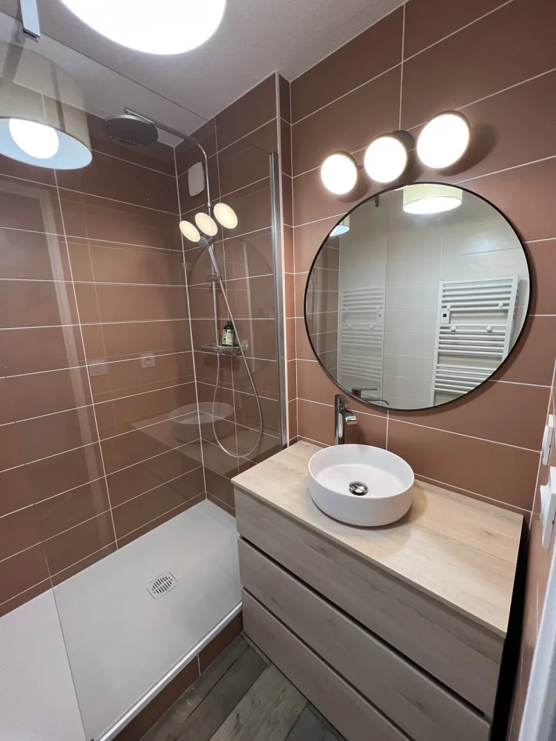 Rénovation salle de bain à Toulouse
